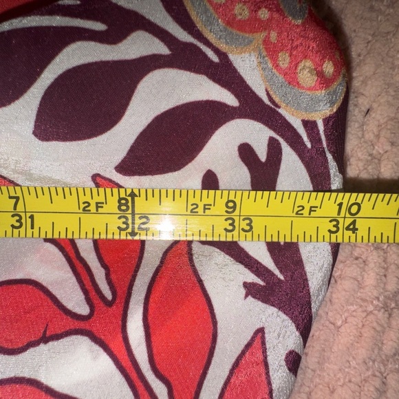 Anthropologie Larissa Floral Kimono | One Size | Open Front EEUC - Picture 5 of 9